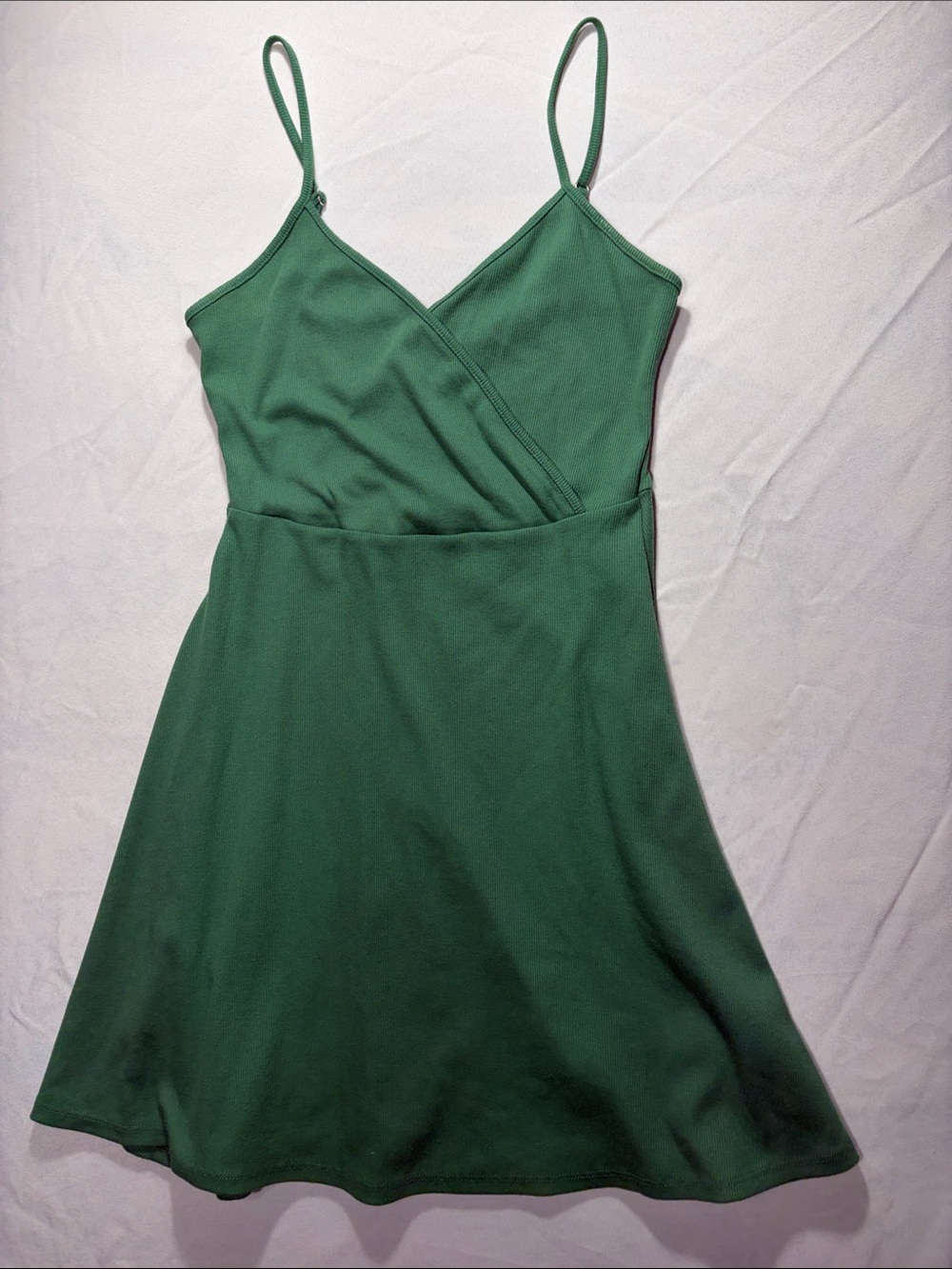 wild fable Emerald Green Mini Dress